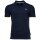 JOOP! JEANS Mens Polo Shirt - Dante, Pique, Stretch Cotton, Logo, Contrast Stripes
