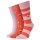 Von Jungfeld Damen Socken, 3er Pack - Combinazione, Geschenkbox, gemischte Farben