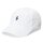 POLO RALPH LAUREN Unisex Cap - Sport Cap-Hat, Cotton Twill, Logo, One Size