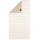 CAWÖ Duschtuch - C Balance, 80x150 cm, Walkfrottier, Baumwolle, Streifen