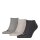 PUMA Unisex Socks, Pack of 6 - Sneaker Socks, Women, Men, plain