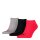 PUMA Unisex Socks, Pack of 6 - Sneaker Socks, Women, Men, plain