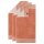 CAWÖ Towel, 3-pack - Luxury Home, C Two-Tone, terry towelling