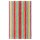 CAWÖ Guest towel - C Life Style multicolour, striped, terry towelling
