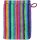 CAWÖ Waschhandschuh - C Life Style Stripes, Waschlappen, Walkfrottier