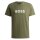 BOSS Mens T-shirt - T-shirt RN, round neck, short sleeve, logo print, cotton