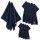 GANT Handtuch Set, 10-tlg. - Premium Towel, 2x Duschtuch, 4x Handtuch, 4x Gästetuch