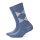 Burlington Damen Socken Everyday Mix 4er Pack - Raute und Uni, One Size, 36-41