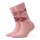 Burlington Ladies Socks WHITBY 3 pack - Short stocking, diamond pattern, onesize, 36-41