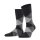 Burlington Men Socks Pack of 3 - Clyde, Diamond Pattern, Organic Cotton