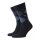 Burlington Mens Socks PRESTON Pack of 3 - diamond pattern, soft, clip, One Size, 40-46