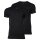 GANT Herren T-Shirt, 4er Pack - C-NECK T-SHIRT 4-PACK, Rundhals, kurzarm, Cotton