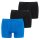 PUMA Mens Boxer Shorts 3 Pack - Microfibre, Sport Micorfibre Boxer ECOM