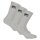 FILA 6 Paar Socken Unisex - Frottee Tennissocken, Crew Socks, Logobund, 35-46