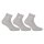 FILA Quarter Socks Unisex, 6 pairs - Short socks, Sport, Logo Waistband, uni, 35-46