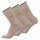 camel active Mens Socks, 6-pack - Basic Socks, Organic Cotton