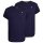 G-STAR RAW mens T-shirt, 2-pack - Lash 2 Pack, round neck, organic cotton