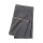 BOSS blanket - BLINEA, plaid, fleece, stripe detail