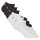 FILA unisex sneaker socks, 6-pack - Invisible, short socks, logo (2x 3 pairs)