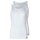 SKINY mens vests, 2-pack - Tank Top DP, sleeveless, fine rib, cotton