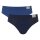 Sloggi mens briefs, 2-pack - GO Natural Brief C2P, pants, cotton stretch