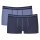 Sloggi mens hipster 2-pack - Start Hipster C2P box, boxer shorts, cotton
