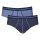Sloggi mens briefs 2-pack - Start midi C2P box, cotton