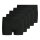 JACK & JONES Boys Boxer Shorts, Pack of 5 - JACSIMPLE TRUNKS, Cotton Stretch, Logo Waistband