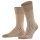 FALKE Mens Socks 2 pack - Shadow, socks, cotton, logo, long, unicoloured