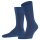 FALKE Mens Socks 2 pack - Shadow, socks, cotton, logo, long, unicoloured