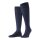 FALKE Mens Knee Socks 2 pack - Tiago, Socks, Organic Cotton, Logo, long, one color