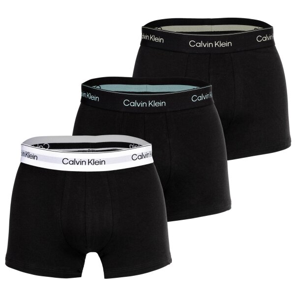 Schwarz/Weiß/Türkis/Grün