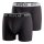 REPLAY Mens Boxer Shorts, Pack of 2 - Trunks, Cotton Stretch