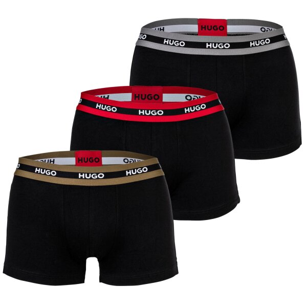 Schwarz/Grau/Rot/Oliv