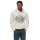 Superdry Herren Hoodie - VI Tokyo Relaxed Hood, Kapuze, Vintage Cracked Print, einfarbig