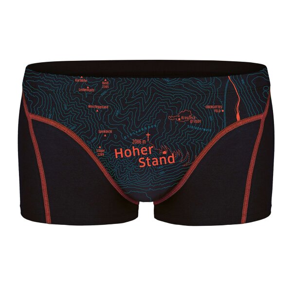 Hoher Stand (Schwarz)