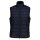 GANT Herren Daunenweste - LIGHT DOWN VEST, leichte Steppweste, Stehkragen, Zip