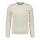 GANT Herren Stirckpullover - COTTON CABLE C-NECK, Zopfstrick, Rundhals, Baumwolle