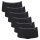 Sloggi Damen Pantys, 6er Pack - GO Crush Short C6P, Unterhose, Stretch-Baumwolle