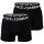 DOLCE & GABBANA Herren Boxershorts, 2er Pack - Regular Boxer, Stretch Baumwolle