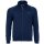 BOSS Herren Sweatjacke - Mix & Match Jacket Z, Zipper, Loungewear, Stretch Cotton
