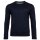 EMPORIO ARMANI Herren Langarmshirt - PURE COTTON, Longsleeve, Rundhals, Logo