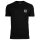 A|X ARMANI EXCHANGE Herren T-Shirt - Rundhals, Kurzarm, Logo Stickerei, Baumwolle
