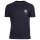 A|X ARMANI EXCHANGE Herren T-Shirt - Rundhals, Kurzarm, Logo Stickerei, Baumwolle