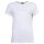 EMPORIO ARMANI Damen T-Shirt, Rundhals - ESSENTIAL COTTON, Regular Fit, Logo