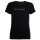 EMPORIO ARMANI Damen T-Shirt, Rundhals - ESSENTIAL COTTON, Regular Fit, Logo