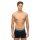 Superdry Herren Boxershorts, 3er Pack - Boxer Triple Pack, Logobund, Cotton Stretch