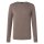 JOOP! Herren Strickpullover, Wolle - Denny, Rundhals, einfarbig