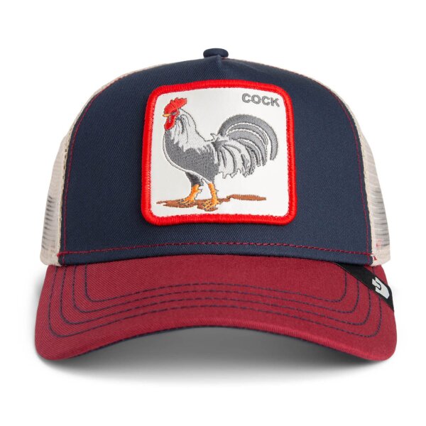 Rooster Trucker