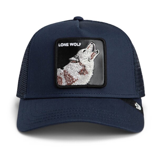 Lone Wolf Trucker